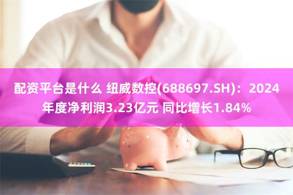 配资平台是什么 纽威数控(688697.SH)：2024年度净利润3.23亿元 同比增长1.84%